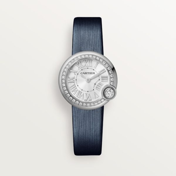 CARTIER 26MM BALLON BLANC DE  WATCH