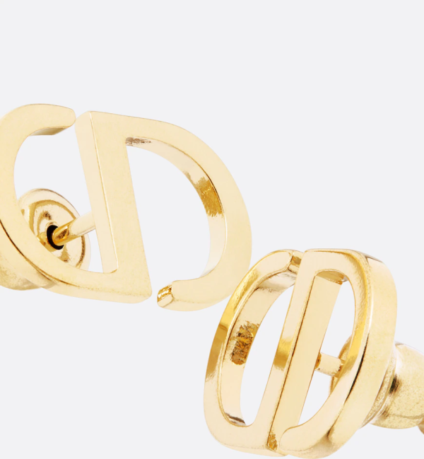 DIOR Petit CD Stud Earrings - Image 5