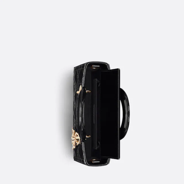DIOR SMALL LADY D-JOY BAG - Image 3