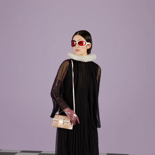 GUCCI PADLOCK JUMBO  MINI BAG - Image 9