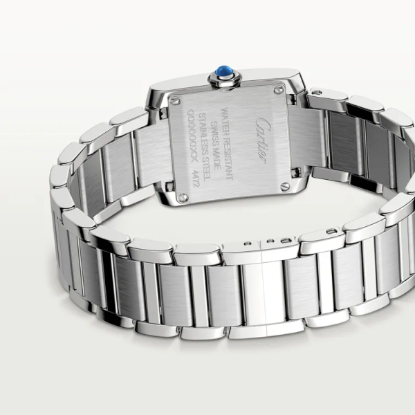 CARTIER TANK FRAN?AISE WATCH SMALL MODEL - Image 6