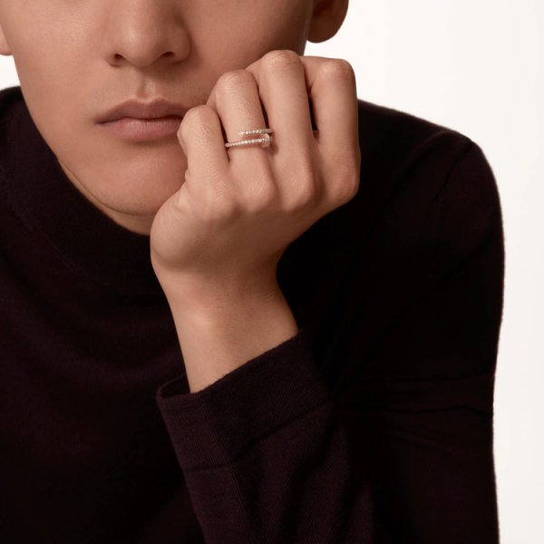 CARTIER JUSTE UN CLOU RING - Image 12