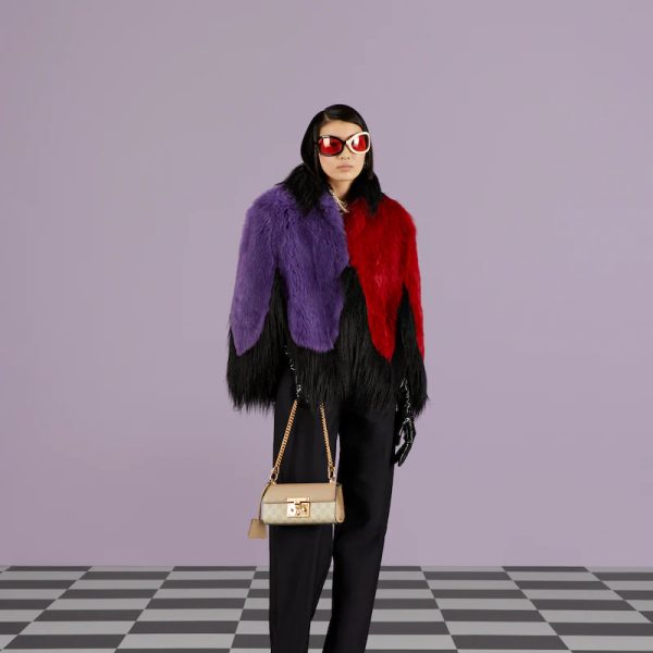 GUCCI PADLOCK MINI SHOULDER BAG - Image 5
