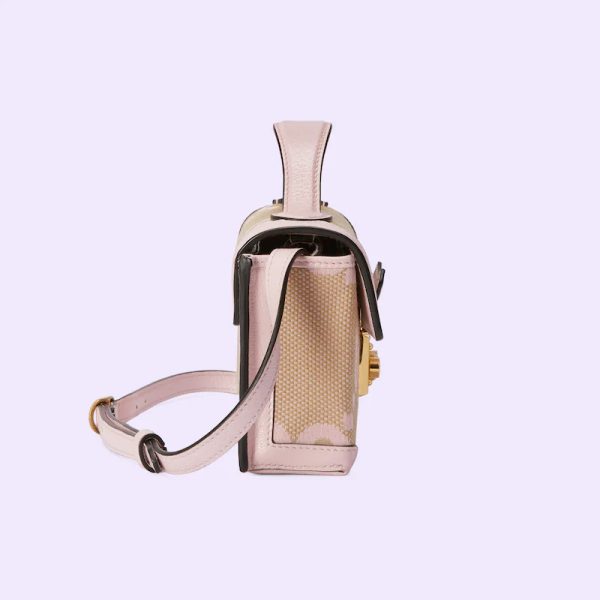 GUCCI PADLOCK JUMBO  MINI BAG - Image 5