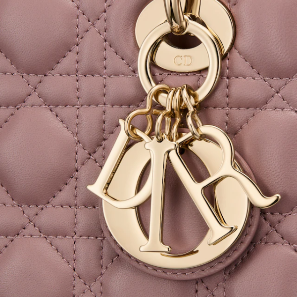 DIOR SMALL LADY  MY ABC BAG - Image 5