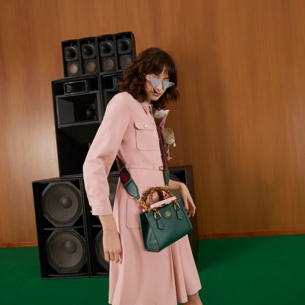 GUCCI DIANA MINI TOTE BAG - Image 4