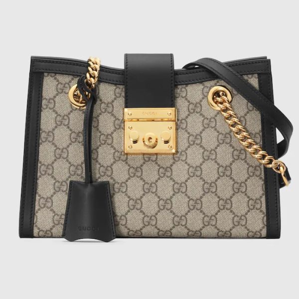 GUCCI PADLOCK SMALL  SHOULDER BAG