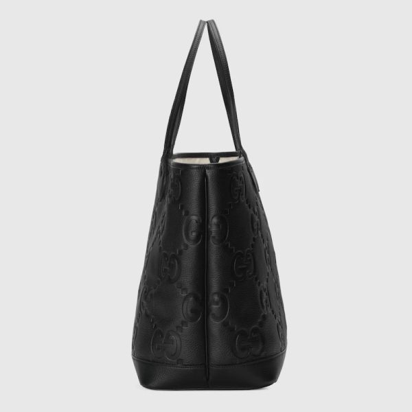 GUCCI JUMBO  LARGE TOTE BAG - Image 4