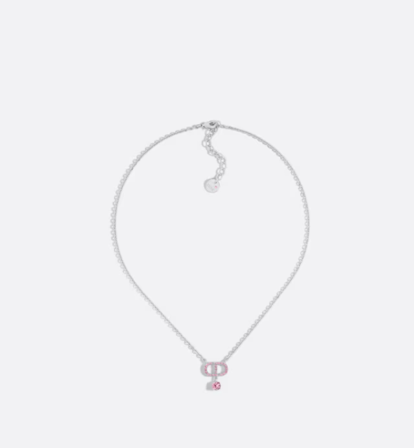 DIOR Petit CD Necklace