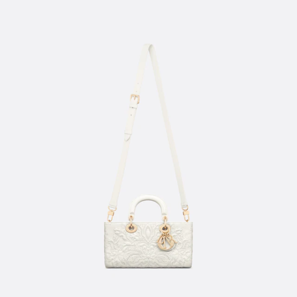 DIOR MEDIUM LADY D-JOY BAG - Image 4