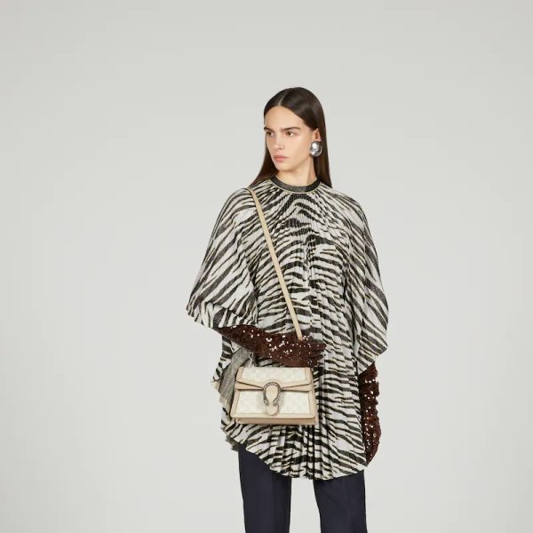 GUCCI SMALL DIONYSUS TOP HANDLE BAG - Image 9