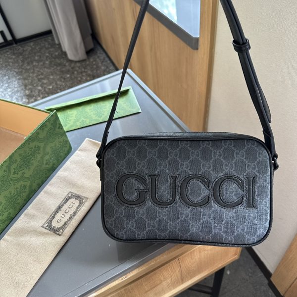 GUCCI MINI SHOULDER BAG - Image 2