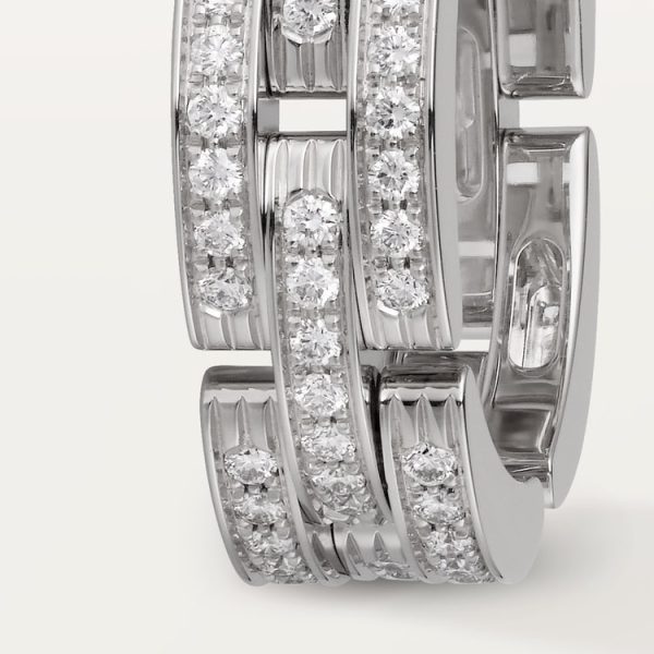 CARTIER MAILLON PANTHÈRE RING - Image 2