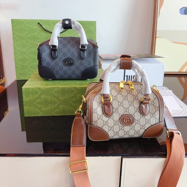 GUCCI DUFFEL BAG