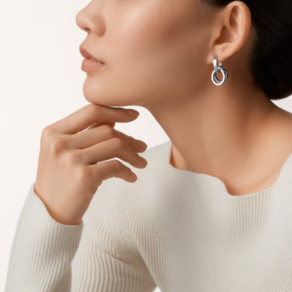 CARTIER LOVE EARRINGS,MULTIWEAR - Image 2