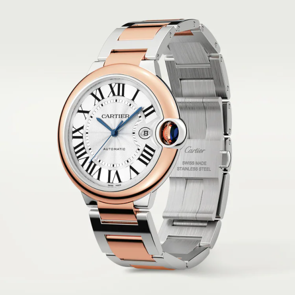 CARTIER 42MM BALLON BLEU DE  WATCH - Image 7