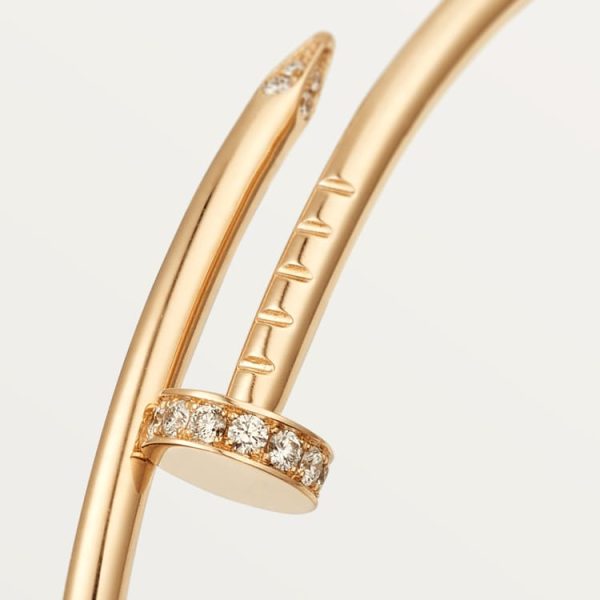 CARTIER JUSTE UN CLOU BRACELET, SMALL MODEL - Image 5