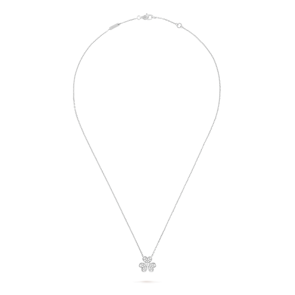 Van Cleef & Arpels Frivole pendant, mini model - Image 3