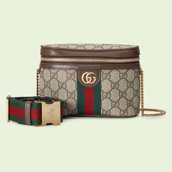 GUCCI OPHIDIA  BELT BAG - Image 2