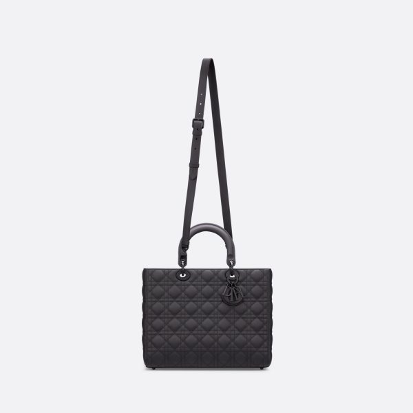 DIOR LARGE LADY  BAG - Image 6