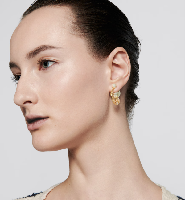 DIOR Tribales Earrings - Image 2