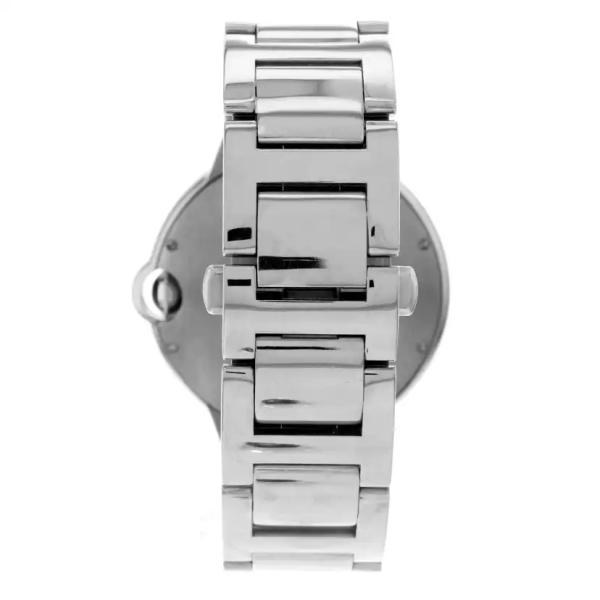 CARTIER 42MM  Ballon Bleu White Gold with Diamonds - Image 6