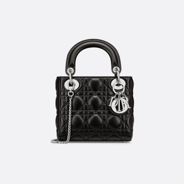 DIOR MINI LADY  BAG