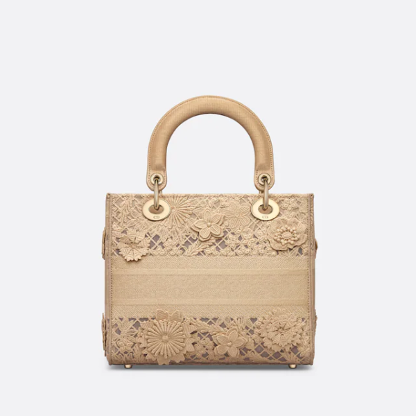DIOR MEDIUM LADY D-LITE BAG - Image 3