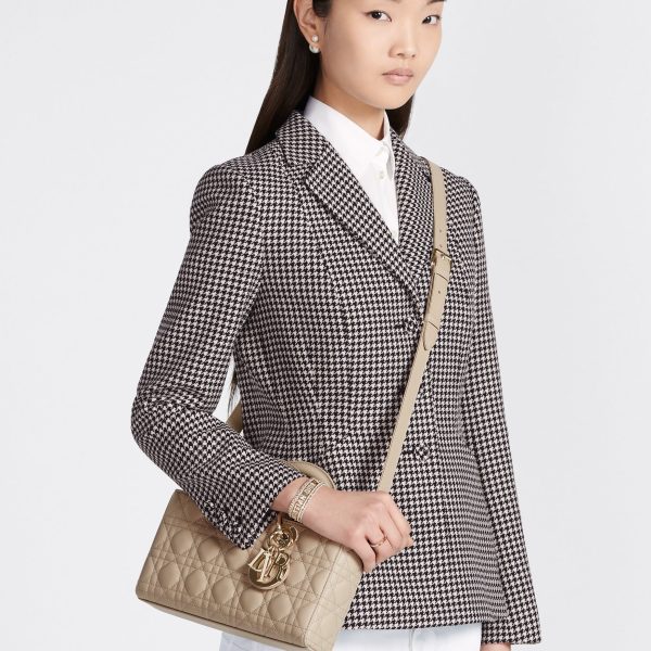 DIOR MEDIUM LADY D-JOY BAG - Image 7