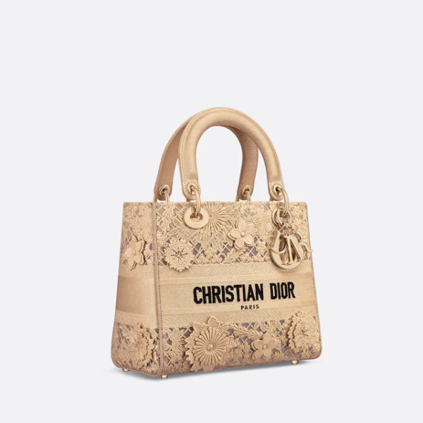 DIOR MEDIUM LADY D-LITE BAG - Image 2