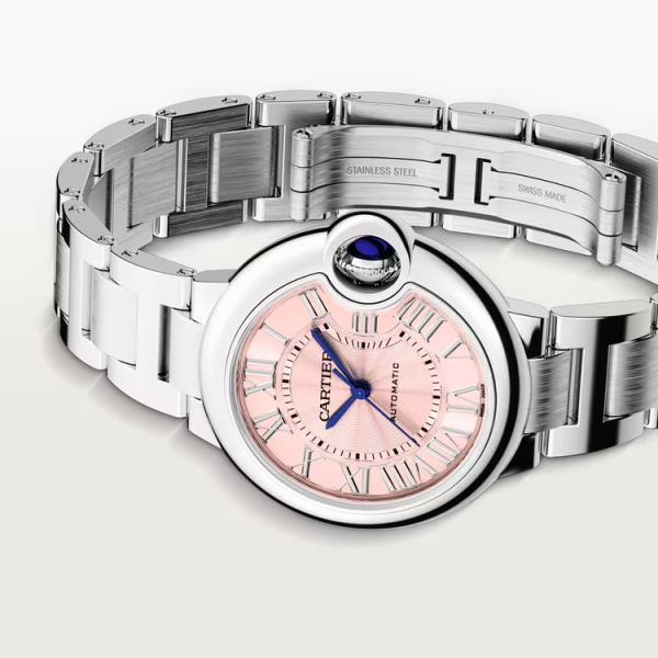 CARTIER 36MM BALLON BLEU DE  WATCH - Image 5