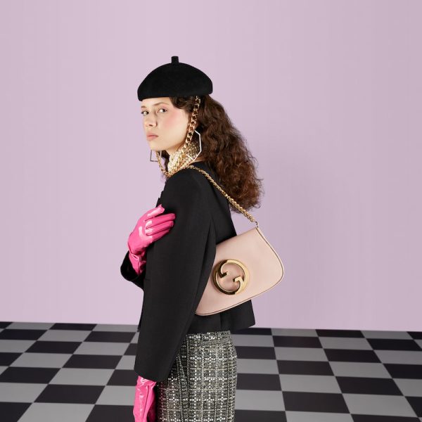 GUCCI BLONDIE SHOULDER BAG - Image 12