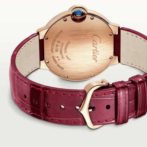 CARTIER 36MM BALLON BLEU DE  WATCH - Image 5