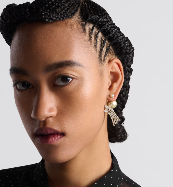 DIOR Tribales Earrings - Image 3