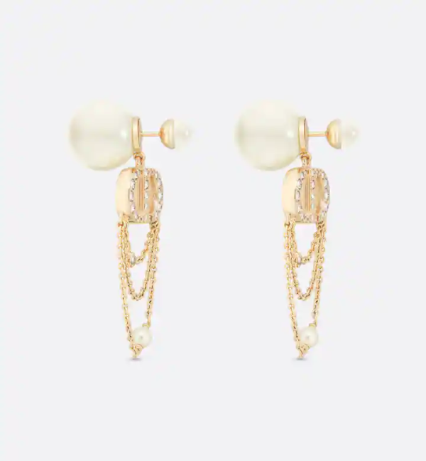 DIOR Tribales Earrings - Image 2