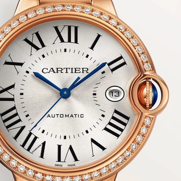 CARTIER 42MM BALLON BLEU DE  WATCH - Image 2