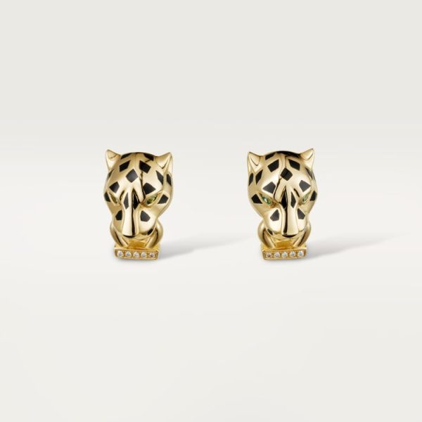 CARTIER PANTHÈRE DE EARRINGS