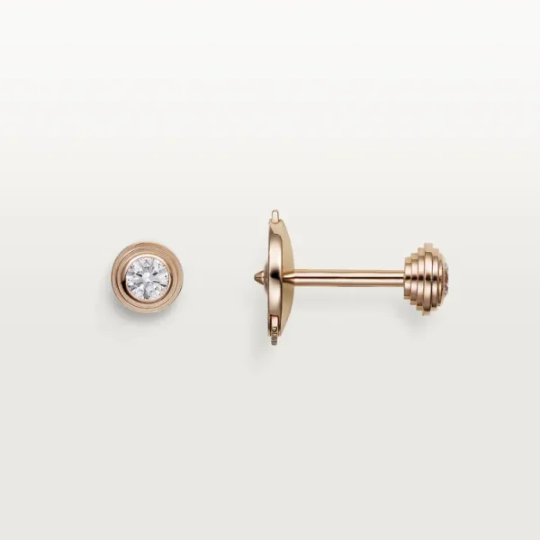 CARTIER D'AMOUR EARRINGS XS - Image 3
