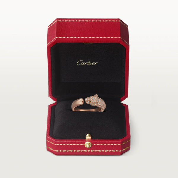 CARTIER PANTHERE DE  RING - Image 9