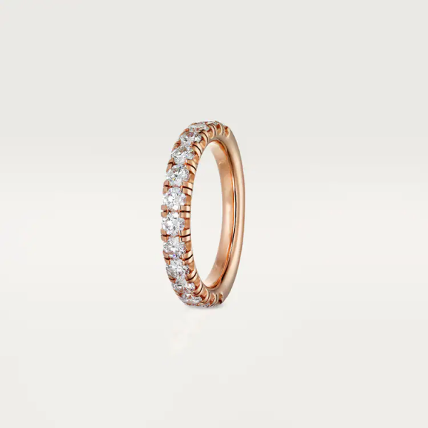 CARTIER ÉTINCELLE DE WEDDING BAND - Image 2
