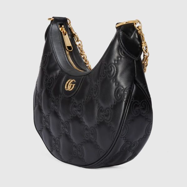 GUCCI MATELASSE SMALL SHOULDER BAG - Image 2