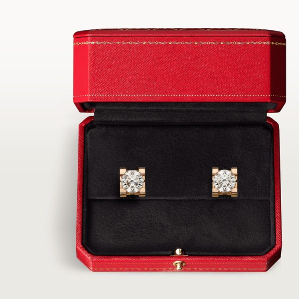 CARTIER C DE  EARRINGS - Image 5