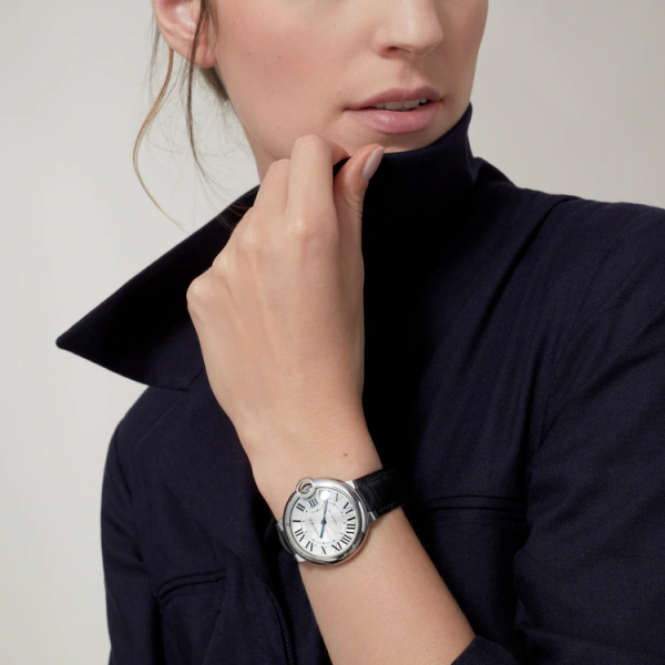 CARTIER 36MM BALLON BLEU DE  WATCH - Image 5