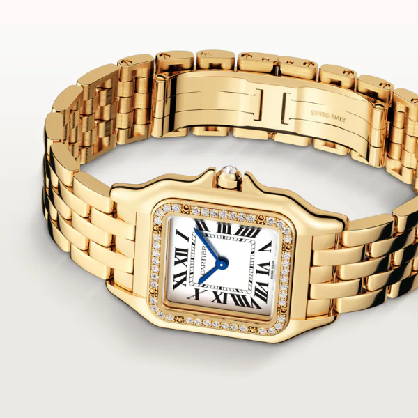 CARTIER PANTHERE DE  WATCH MEDIUN MODEL - Image 3
