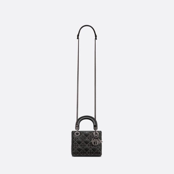 DIOR MINI LADY  BAG - Image 7