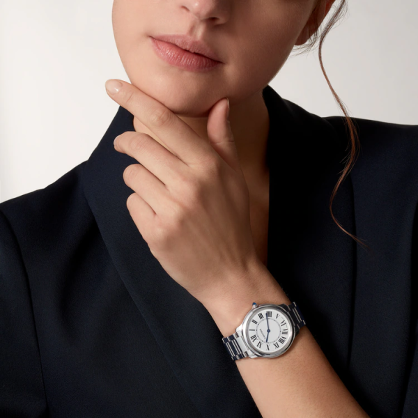 CARTIER 36MM RONDE MUST DE WATCH - Image 10