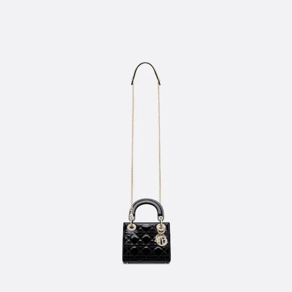 DIOR MINI LADY  BAG - Image 4