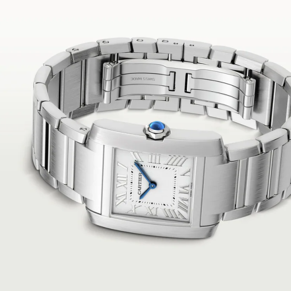 CARTIER TANK FRANCAISE WATCH MEDIUM MODEL - Image 4