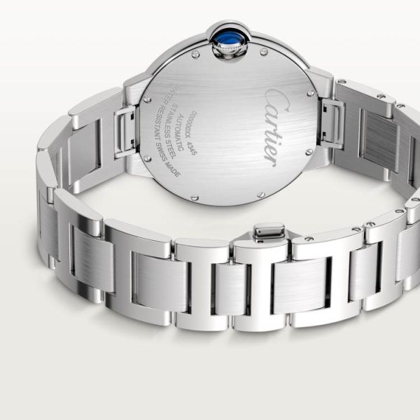CARTIER 40 MM BLUE BALLOON WATCH - Image 5