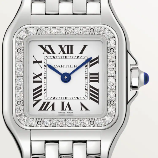 CARTIER PANTHERE DE  WATCH SMALL MODEL - Image 4